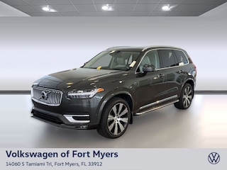 Used 2022 Volvo XC90 Inscription T6 AWD Inscription 6P for sale in Fort Myers, FL