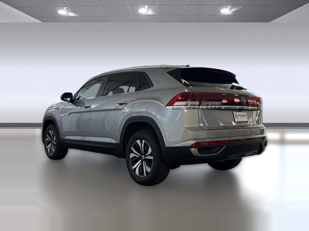 New 2026 Volkswagen Atlas Cross Sport SE SUV