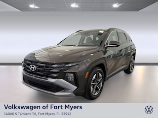 Used 2025 Hyundai Tucson SEL Convenience SEL Convenience FWD for sale in Clearwater
