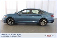 Used 2021 Volkswagen Jetta S S Auto in Fort Myers