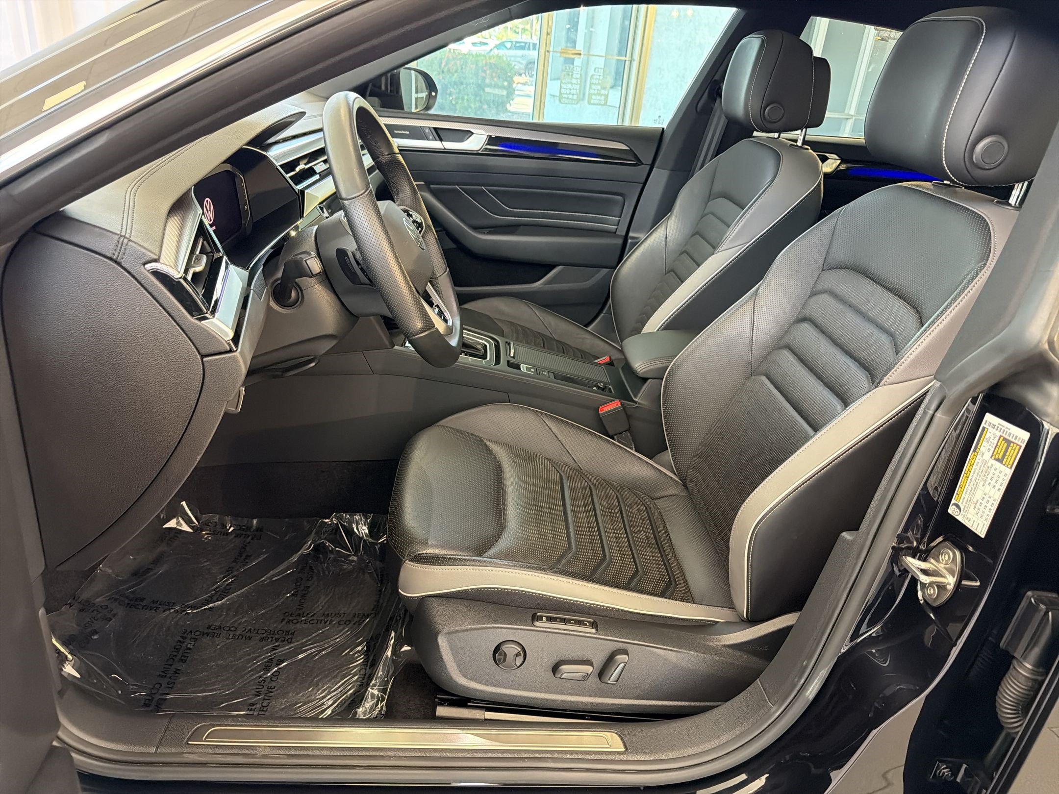 Arteon SEL Premium R-Line SEL Premium R-Line 4MOTION