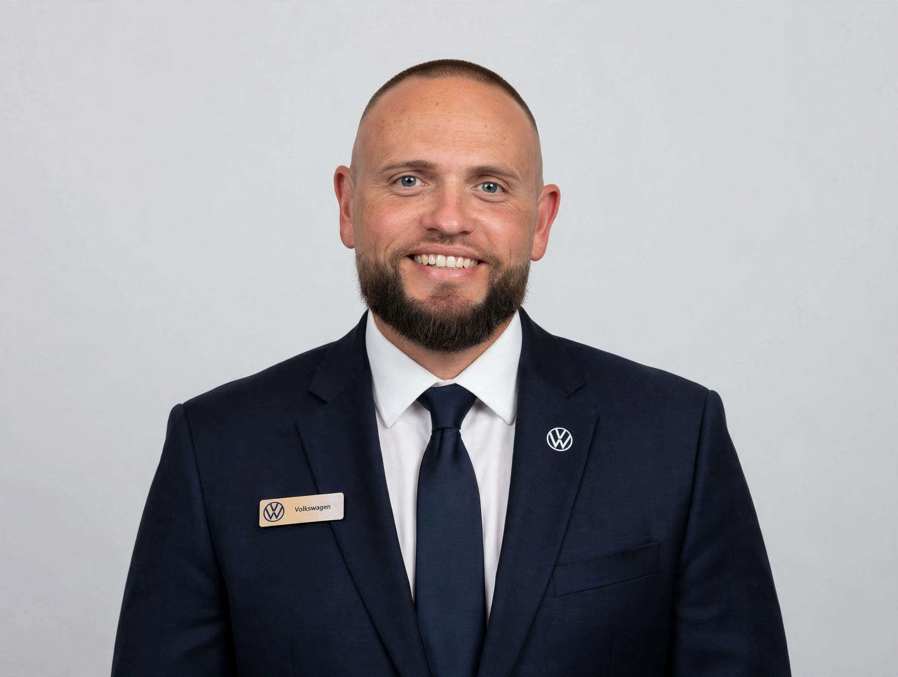 Staff member Michael Moore from ID_b855020993c0