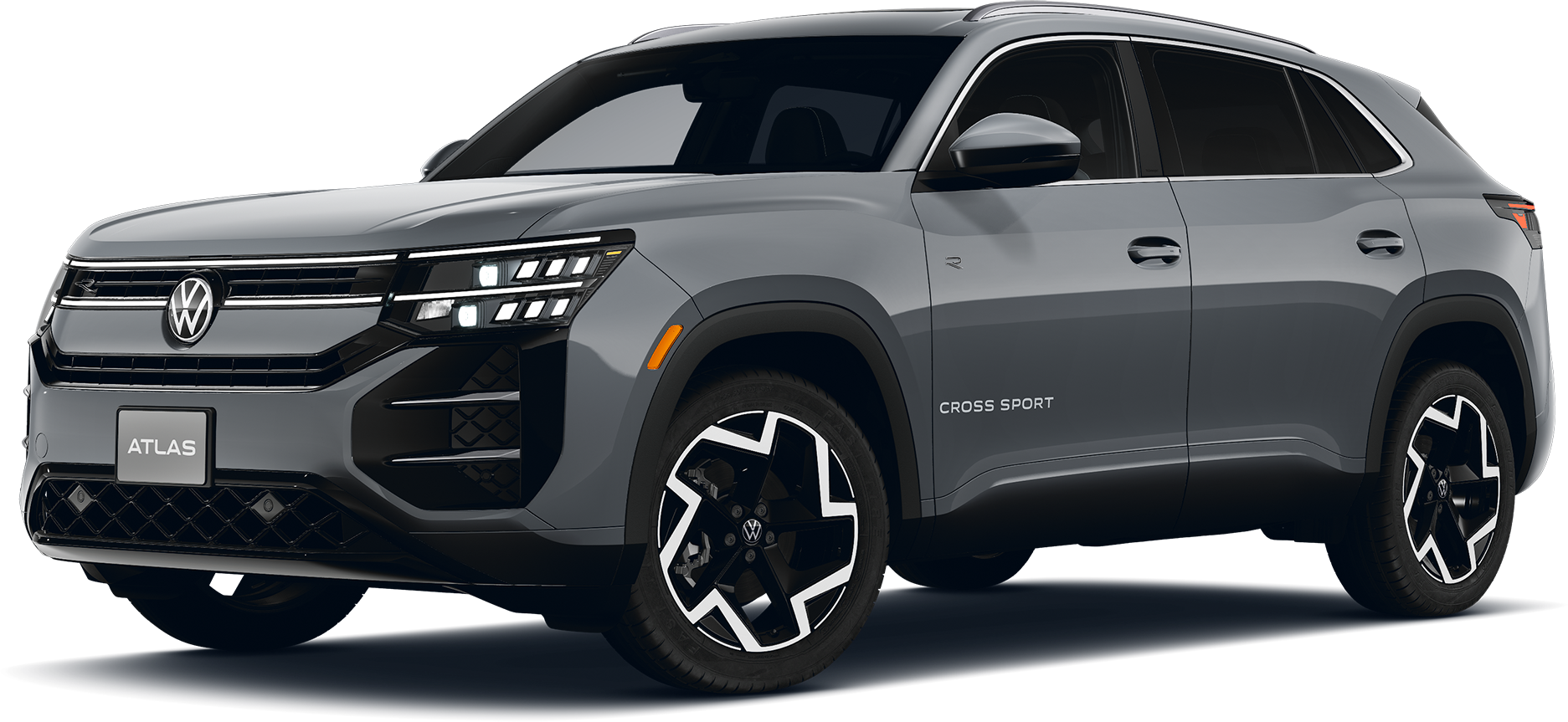 Atlas Cross Sport SEL