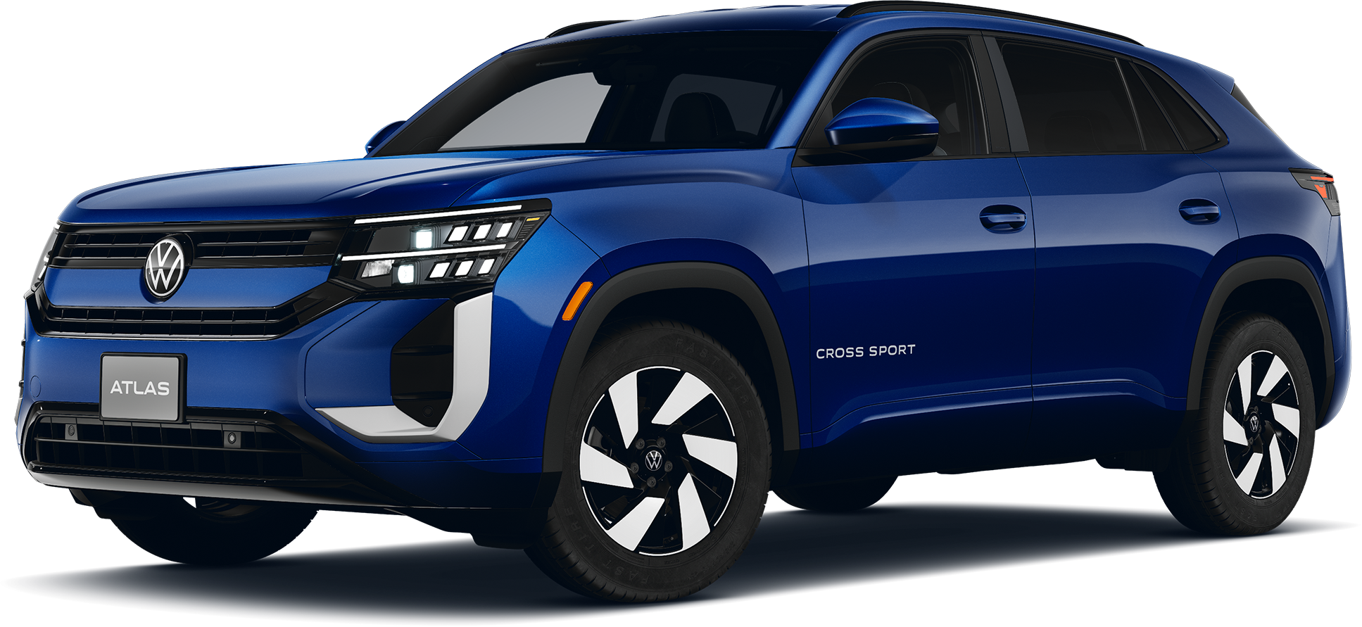 Atlas Cross Sport SE
