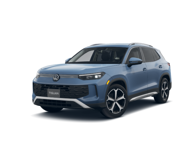 Volkswagen Tiguan SE