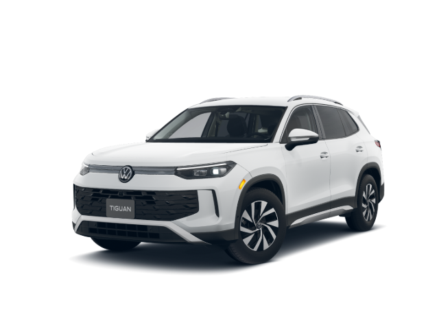 Volkswagen Tiguan S