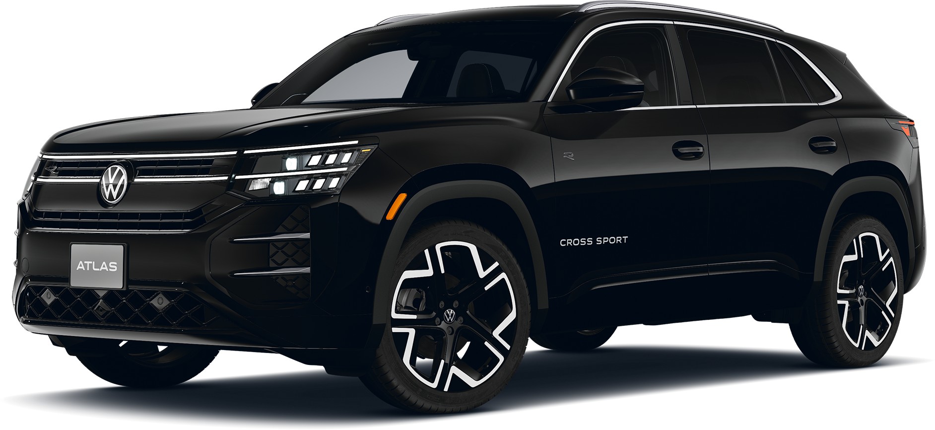 Atlas Cross Sport SEL R-Line Black