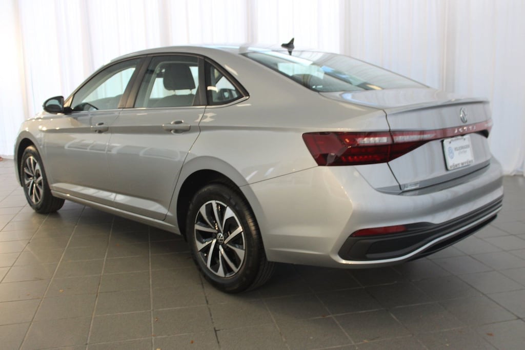 New 2026 Volkswagen Jetta 1.5T S Sedan