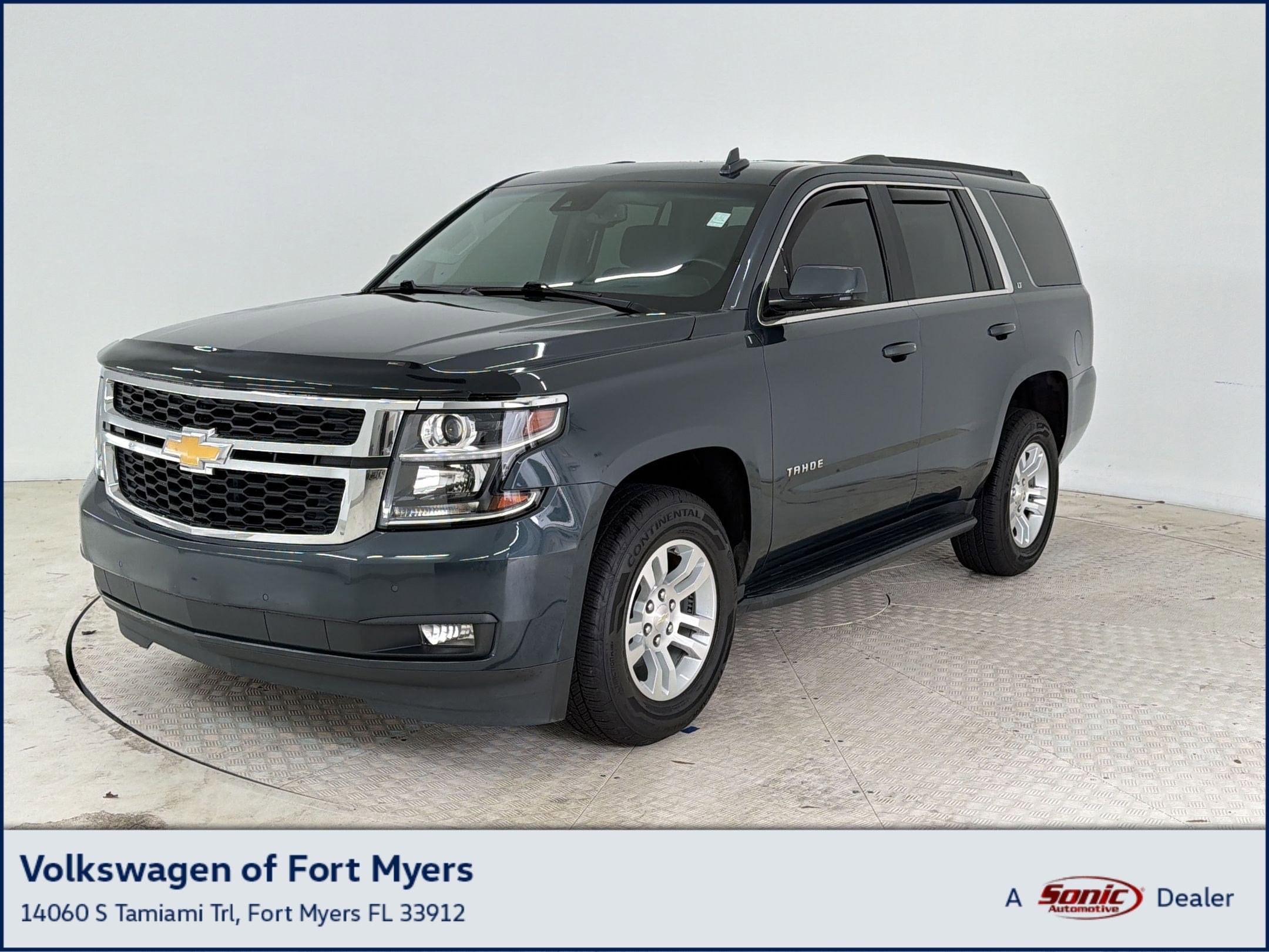 2020 Chevrolet Tahoe 4WD LT's photo