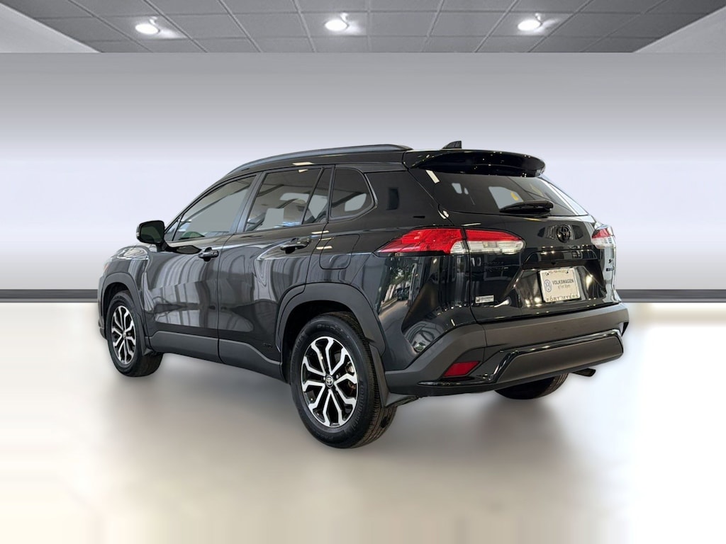 Used 2024 Toyota Corolla Cross Hybrid SE Hybrid SE 4WD