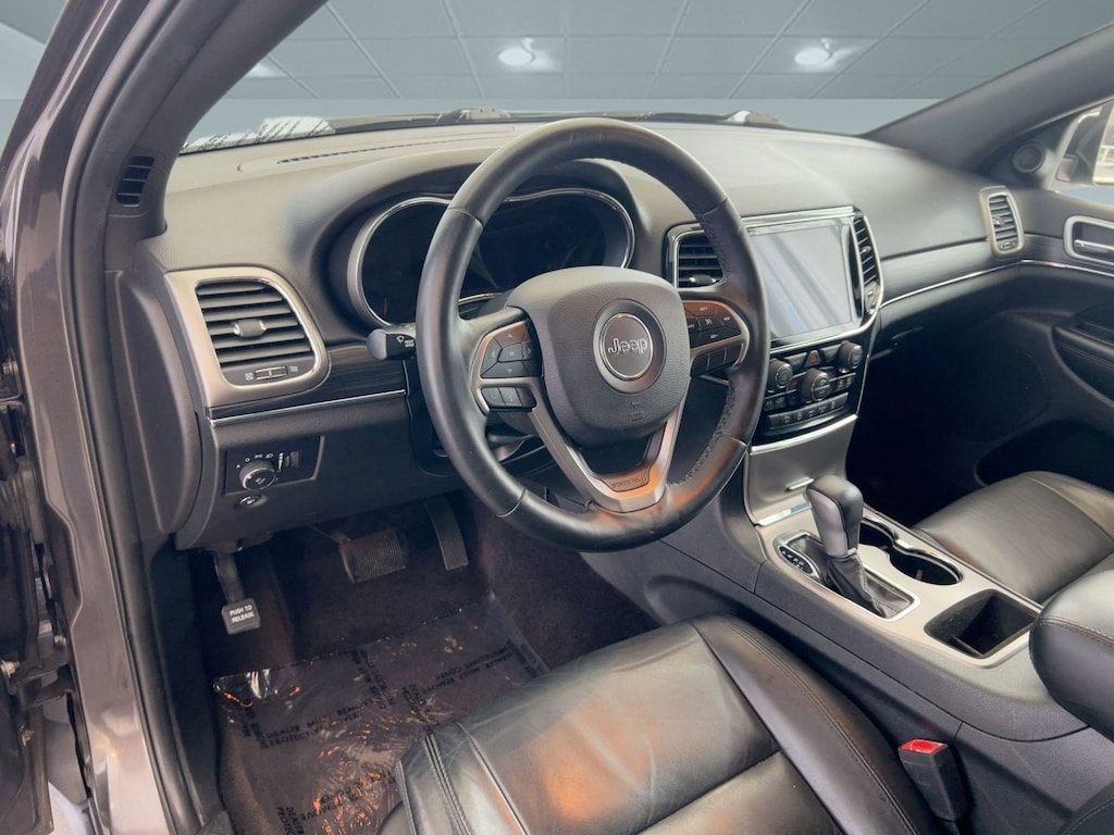 Used 2019 Jeep Grand Cherokee Limited Limited 4x2