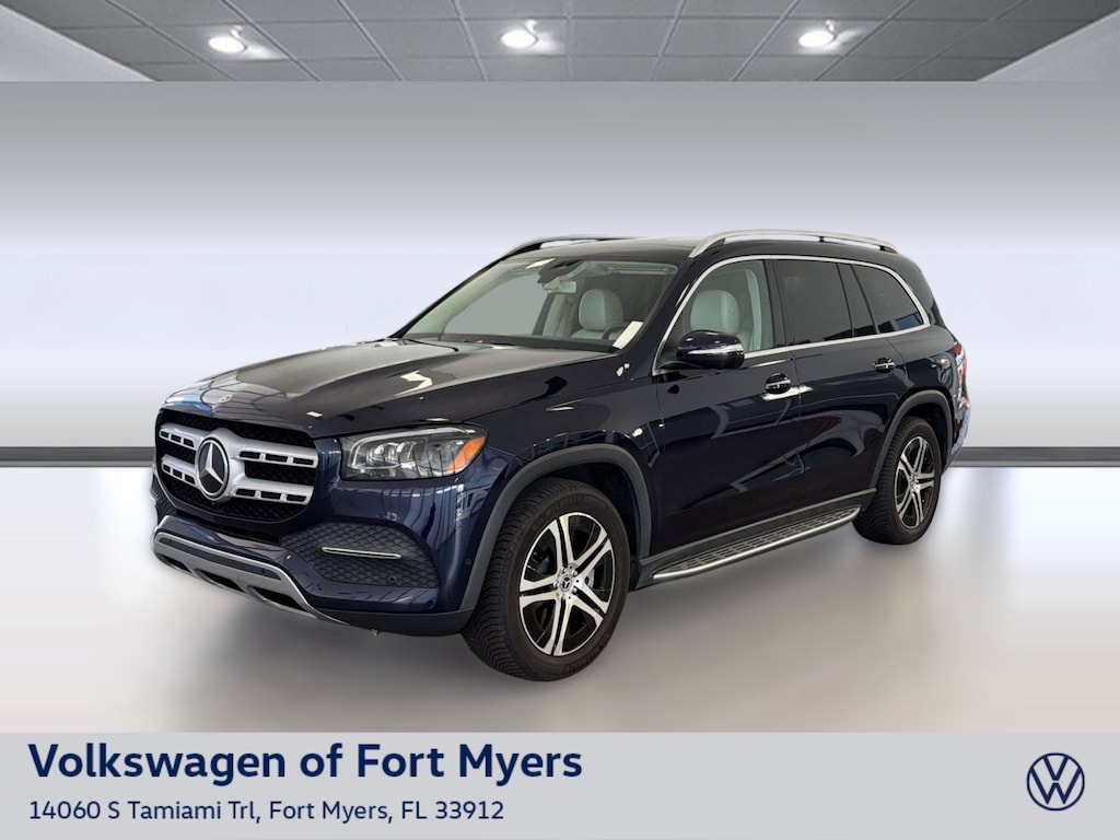 Used 2020 Mercedes-Benz GLS GLS 450 SUV