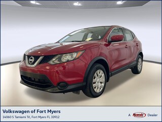 Used 2017 Nissan Rogue Sport S AWD S for sale in Fort Myers, FL