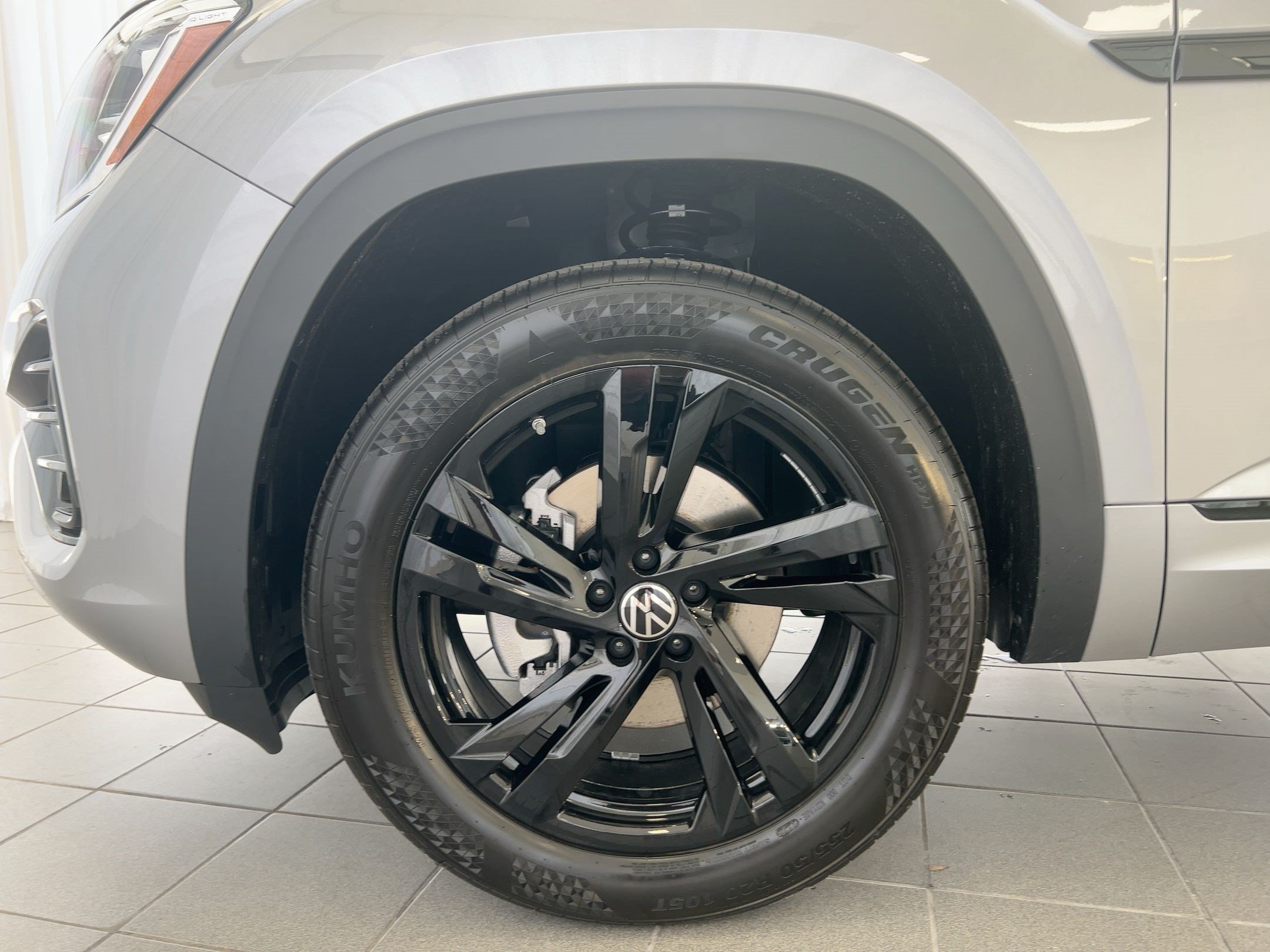 2026 Volkswagen Atlas Cross Sport SEL R-LINE - Photo 12