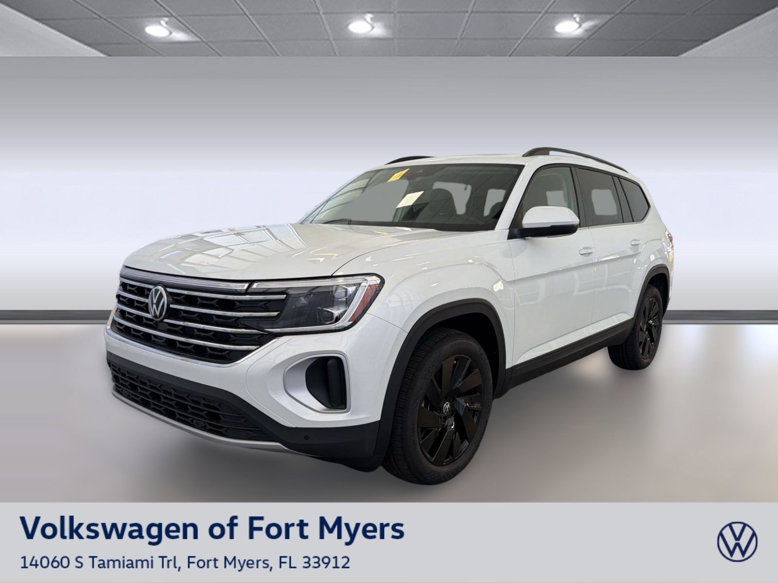 2026 Volkswagen Atlas
