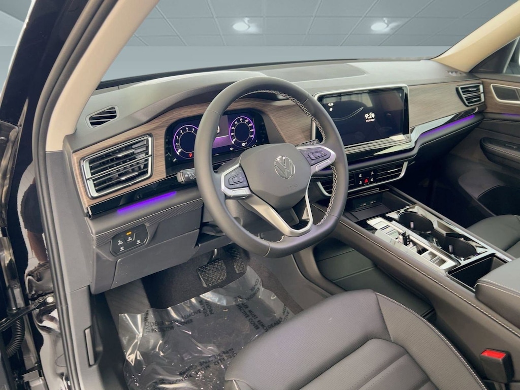 New 2026 Volkswagen Atlas 2.0T SEL SUV