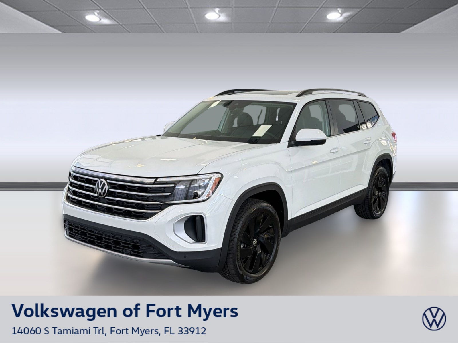 2026 Volkswagen Atlas