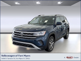 Used 2023 Volkswagen Atlas 2.0T SE 2.0T SE FWD for sale in Clearwater