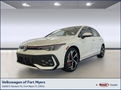 2026 Volkswagen Golf GTI 2.0T SE Hatchback