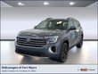  Volkswagen Atlas