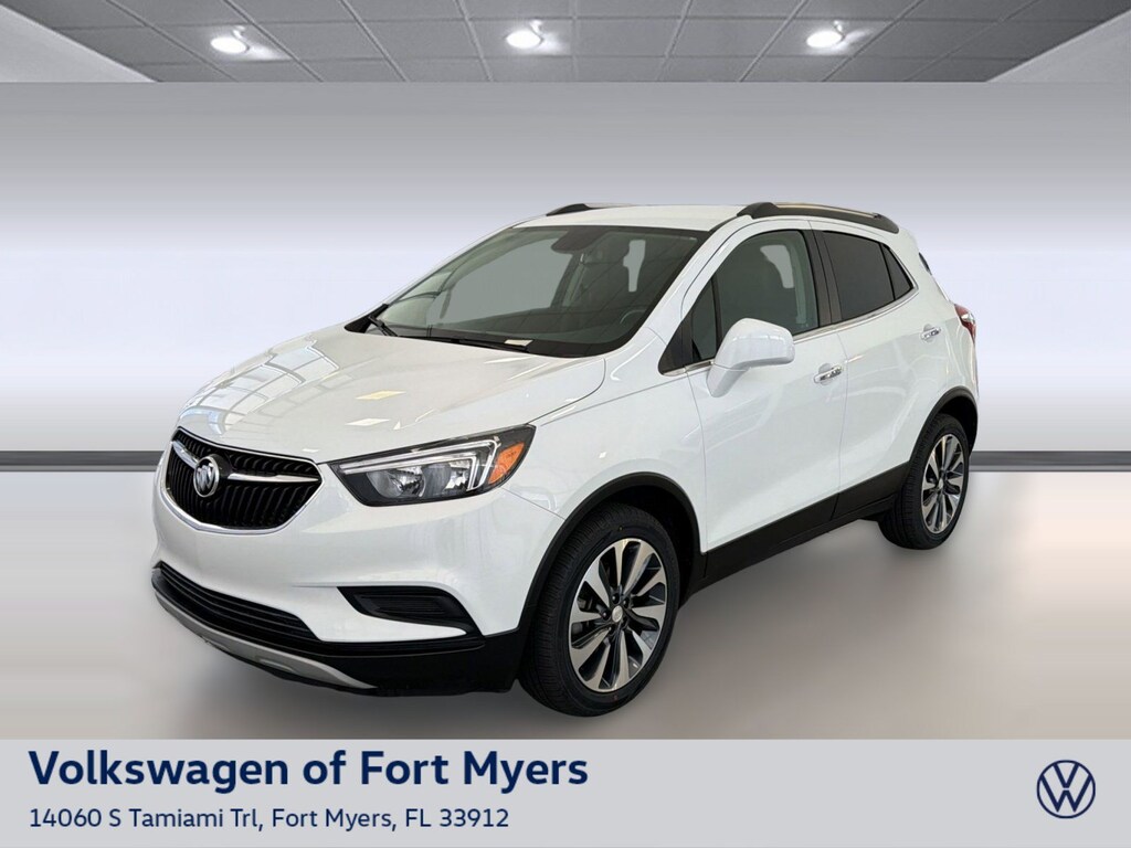 Used 2022 Buick Encore Preferred FWD Preferred