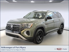 2026 Volkswagen Atlas 2.0T Peak Edition SUV