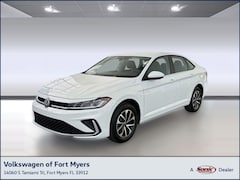 2026 Volkswagen Jetta 1.5T S Sedan