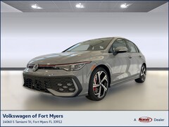 2026 Volkswagen Golf GTI 2.0T SE Hatchback