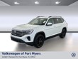  Volkswagen Atlas