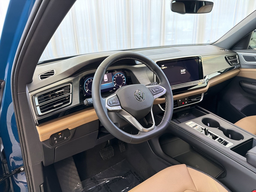 New 2026 Volkswagen Atlas Cross Sport 2.0T SE SUV