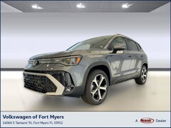 2026 Volkswagen Taos 1.5T SEL SUV