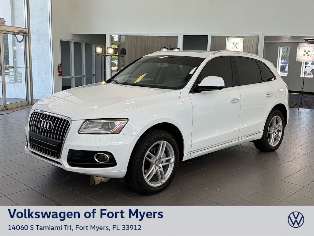Used 2017 Audi Q5 Premium Plus 2.0 TFSI Premium Plus