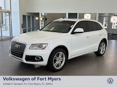 Used 2017 Audi Q5 Premium Plus 2.0 TFSI Premium Plus in Fort Myers