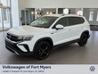  Volkswagen Taos