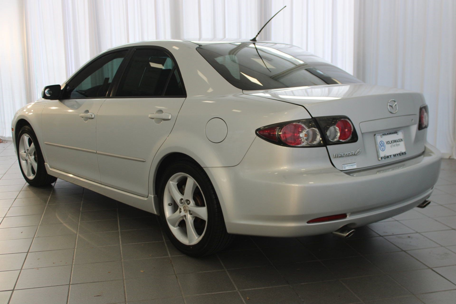 2008 Mazda Mazda6 i Sport photo 3
