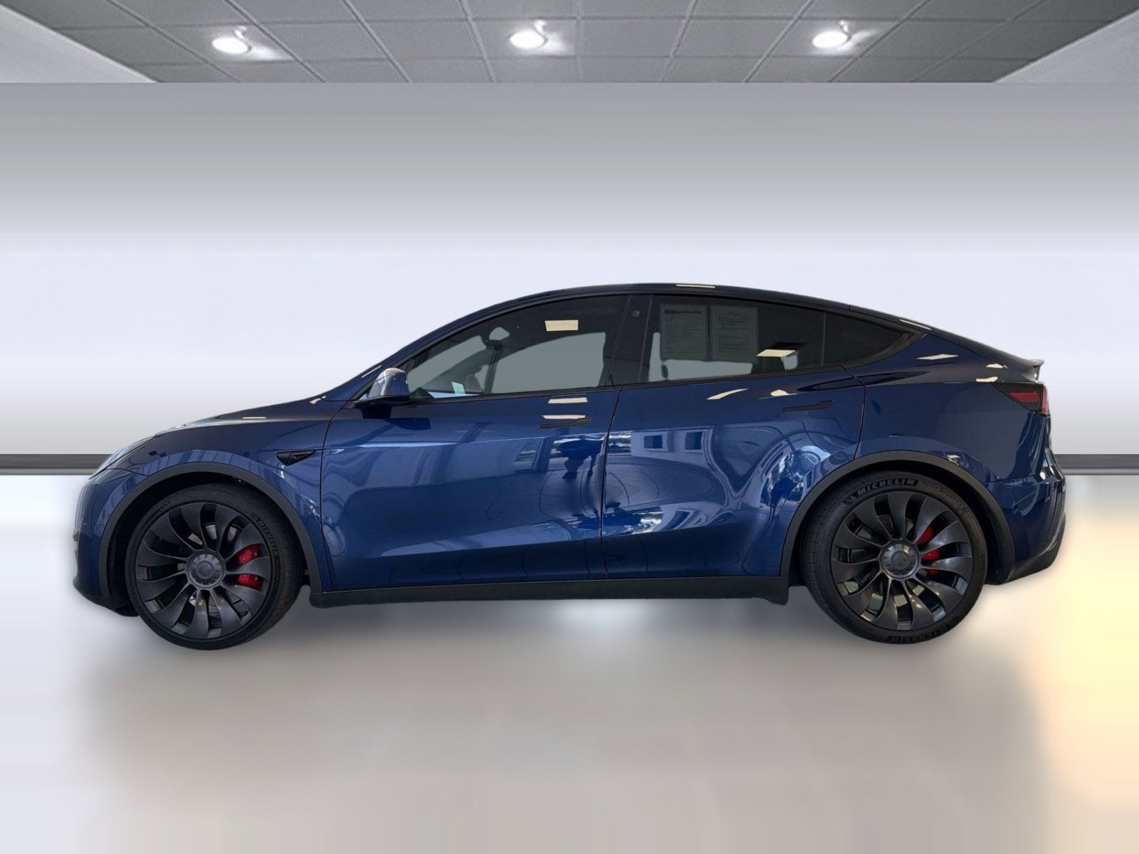 Used 2022 Tesla Model Y Performance with VIN 7SAYGDEF3NF515637 for sale in Fort Myers, FL