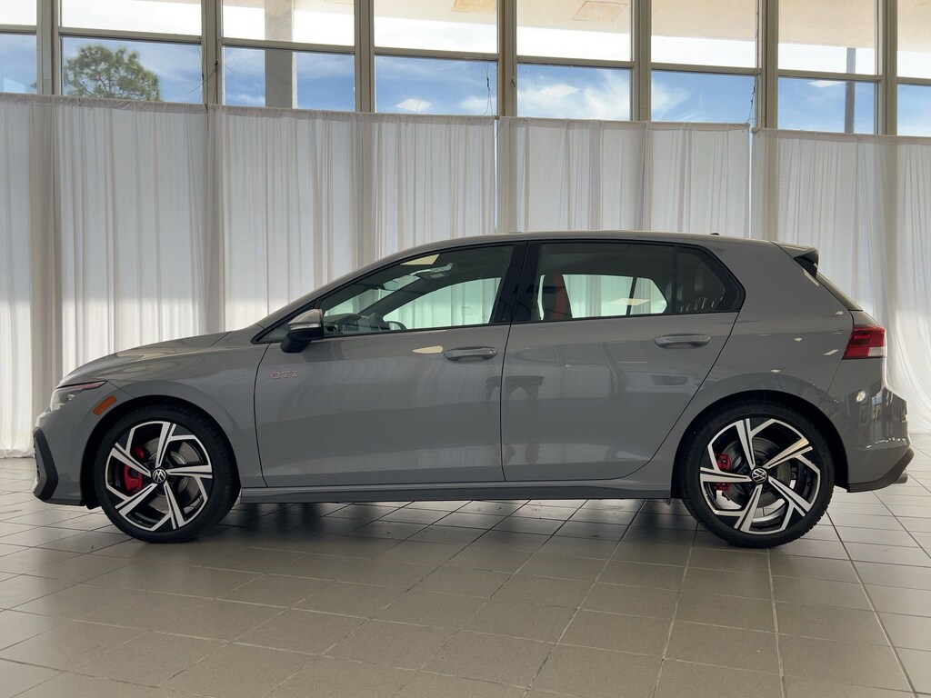 New 2026 Volkswagen Golf GTI 2.0T SE Hatchback