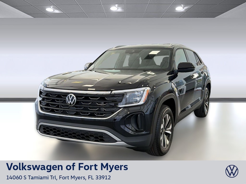 New 2026 Volkswagen Atlas Cross Sport 2.0T SE SUV