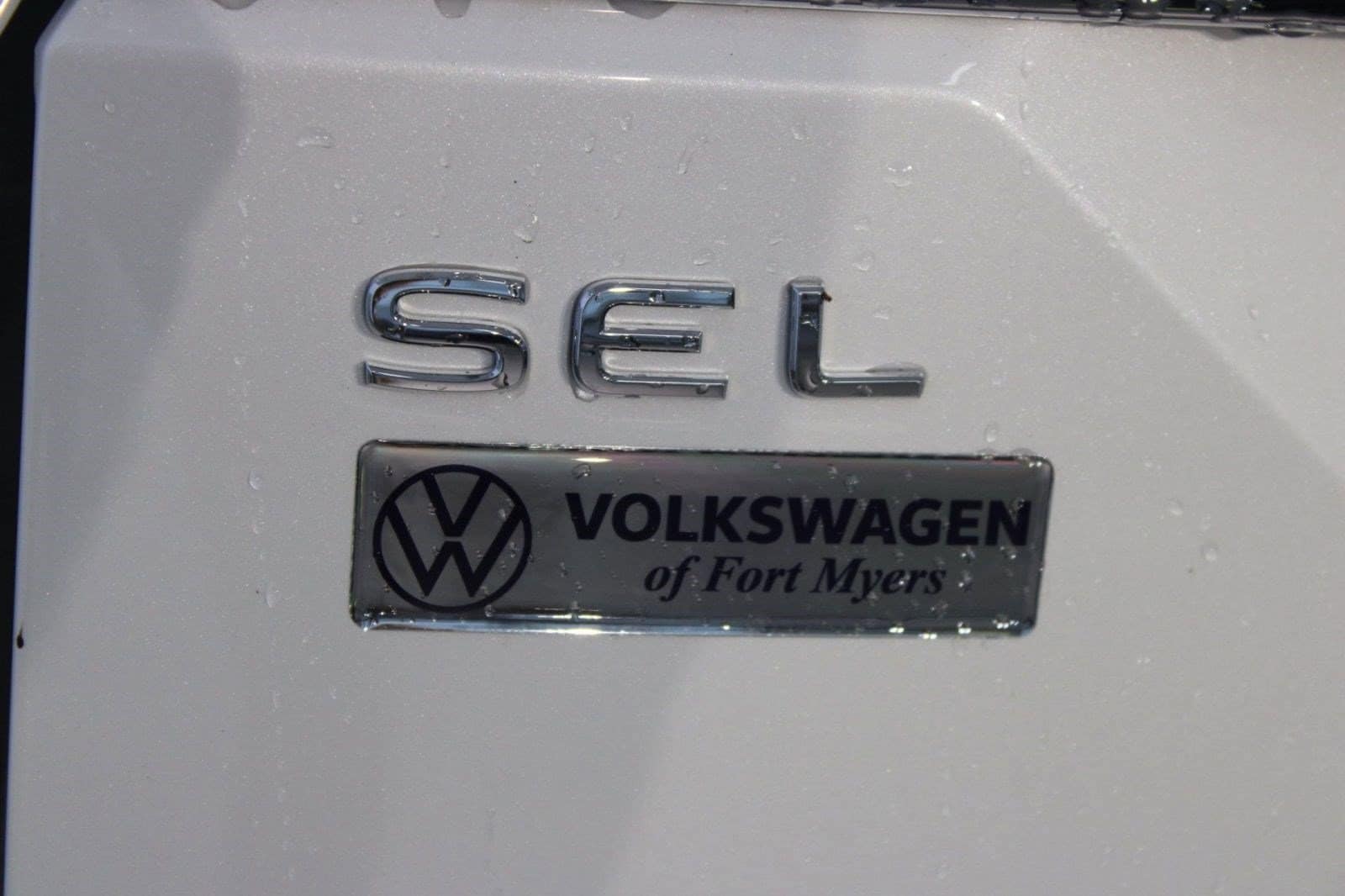 2026 Volkswagen Atlas SEL - Photo 20
