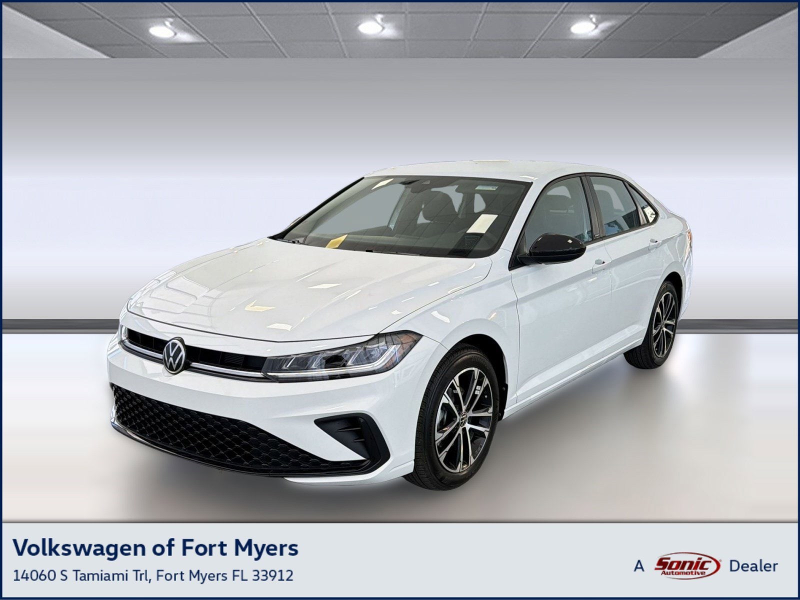 2026 Volkswagen Jetta 1.5T Sport Auto SULEV's photo