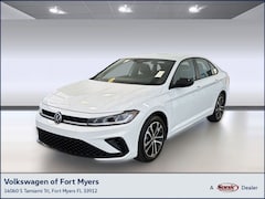 2026 Volkswagen Jetta 1.5T Sport Sedan