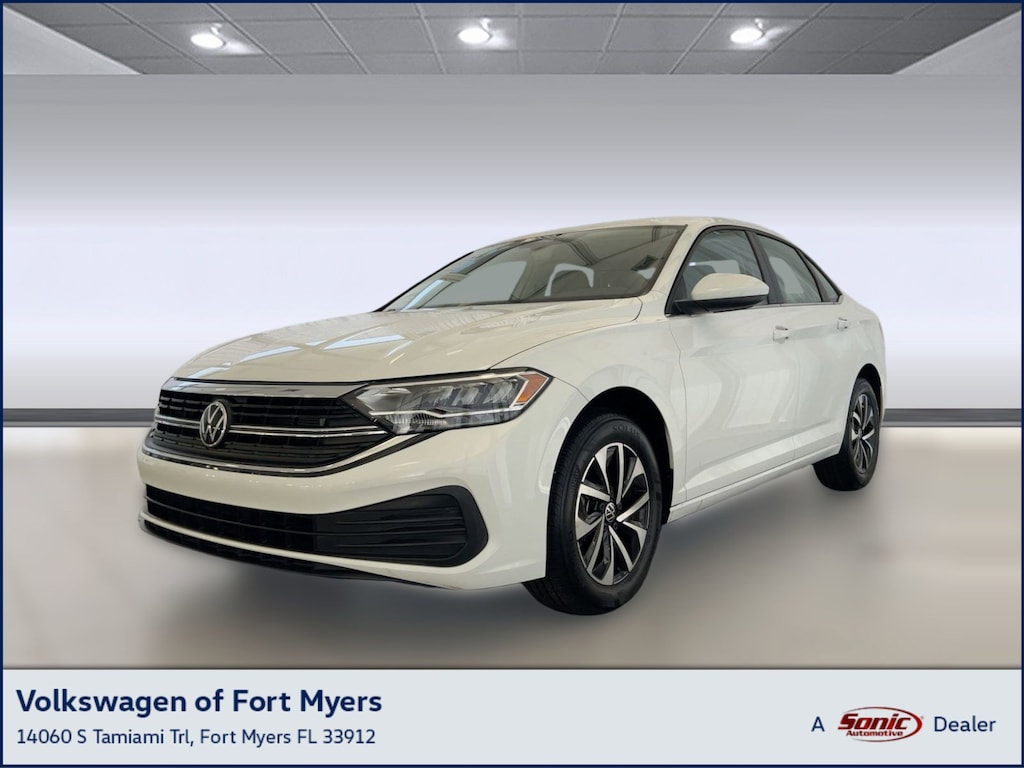 Certified 2022 Volkswagen Jetta S S Auto