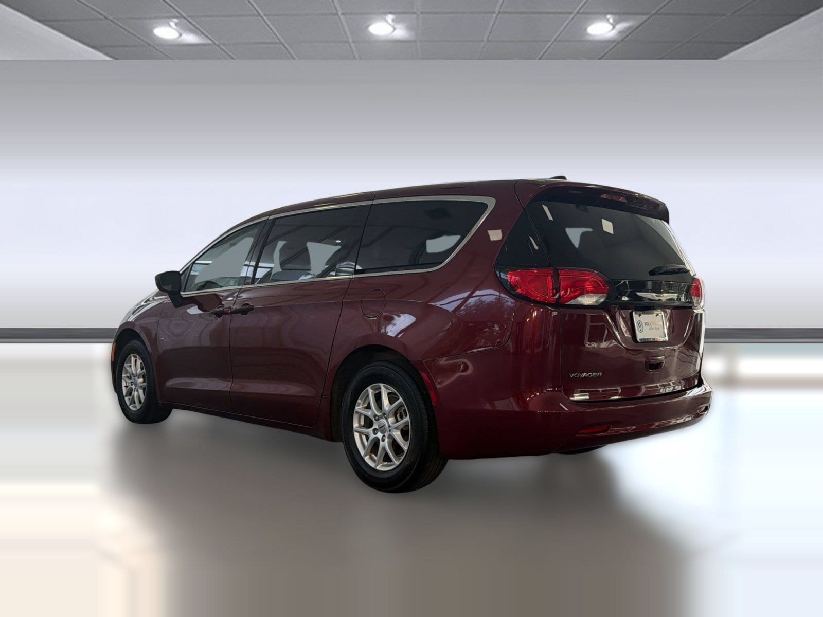 2023 Chrysler Voyager LX LX FWD