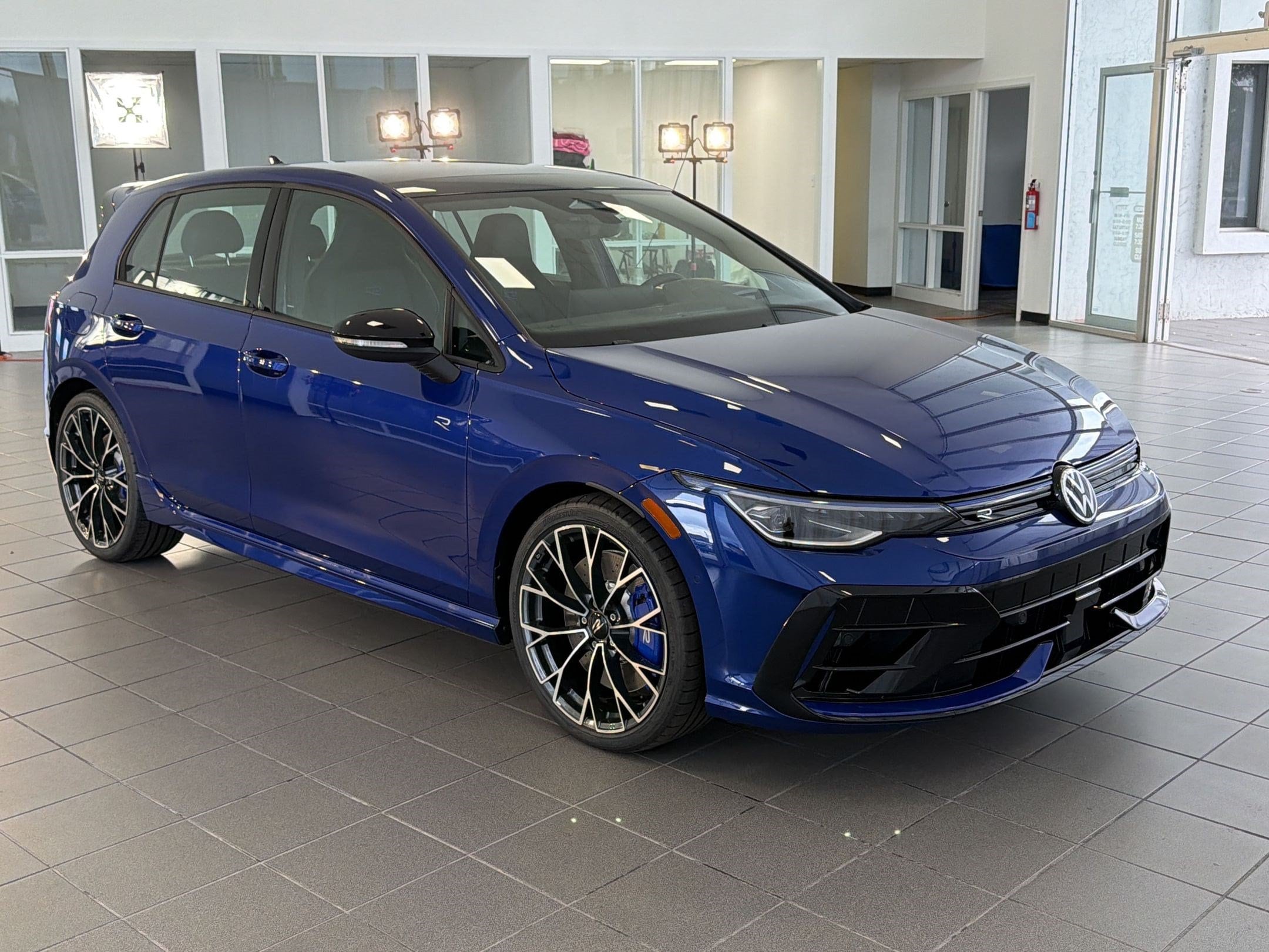 Golf R 2.0T Hatchback
