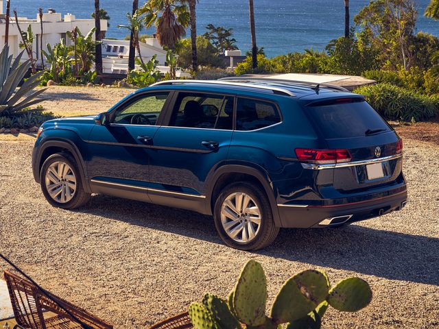 Volkswagen Atlas