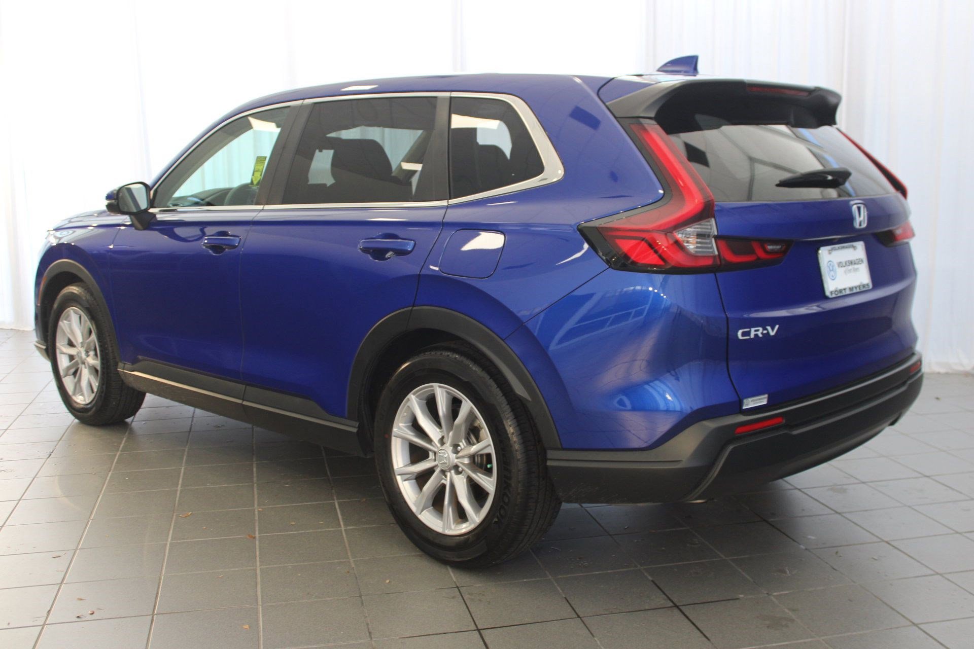 2024 Honda CR-V EX photo 2