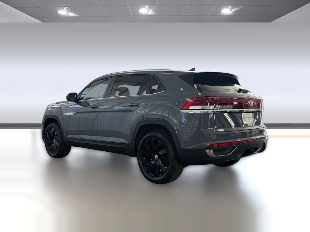 New 2026 Volkswagen Atlas Cross Sport 2.0T SE w/Technology SUV