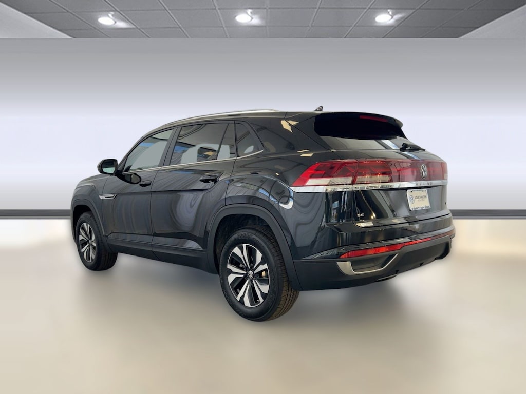 New 2026 Volkswagen Atlas Cross Sport 2.0T SE SUV