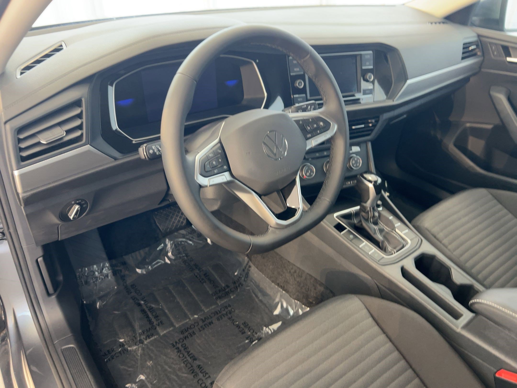 2024 Volkswagen Jetta S photo 4