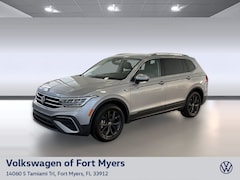 Used 2024 Volkswagen Tiguan SE 2.0T SE 4MOTION in Fort Myers